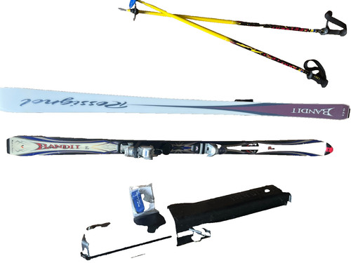 Rossignol bandit freeride - bandit,