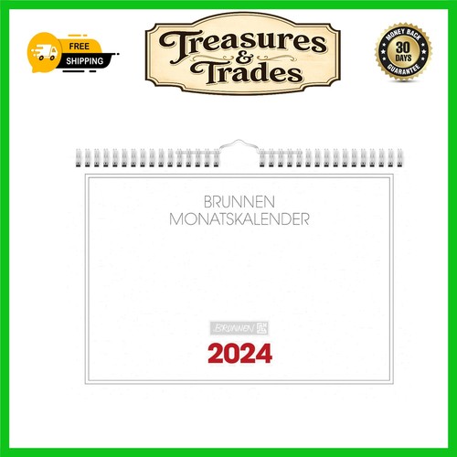 2024 monthly wall - 2024, calendar