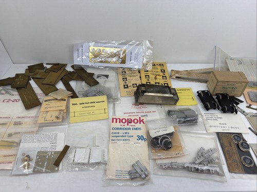 Kitbuilt ect accessories - kitbuilt,
