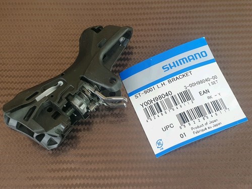 Shimano dura ace - st-9001, (left