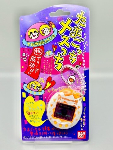 Bandai mesutchi tamagotchi - bandai,