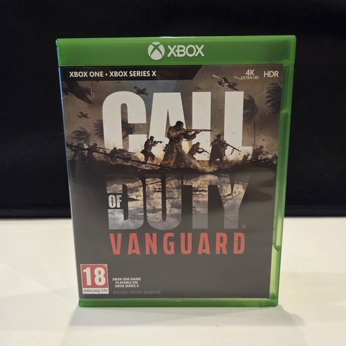 Call duty vanguard xbox - call,