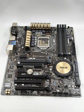 Asus Z97-A Motherboard Used