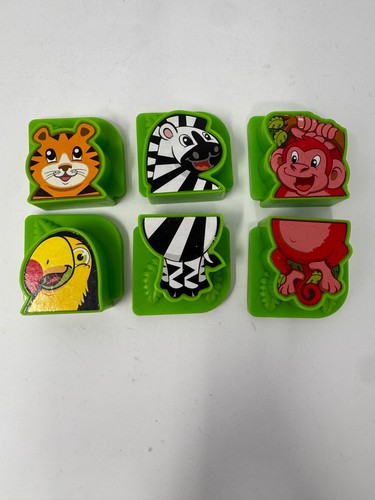 Leapfrog fridge phonics zoo - leapfrog,