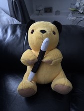 Sooty Soft Plush Toy With