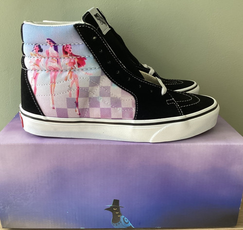 Brand new boxed - brand, vans