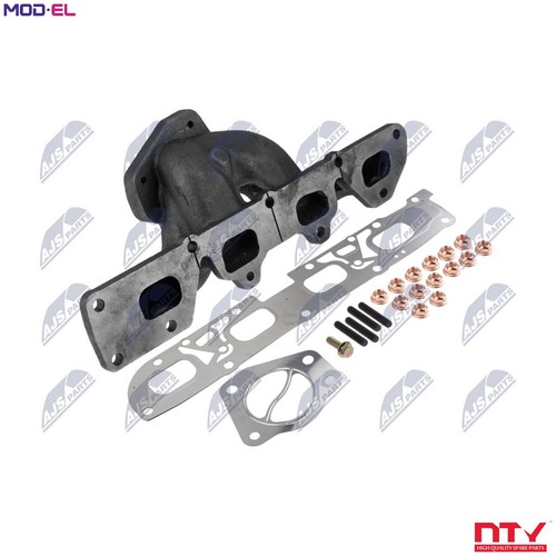 Manifold exhaust system - manifold,