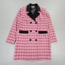 Lazy Oaf GEM Womens Coat Pink