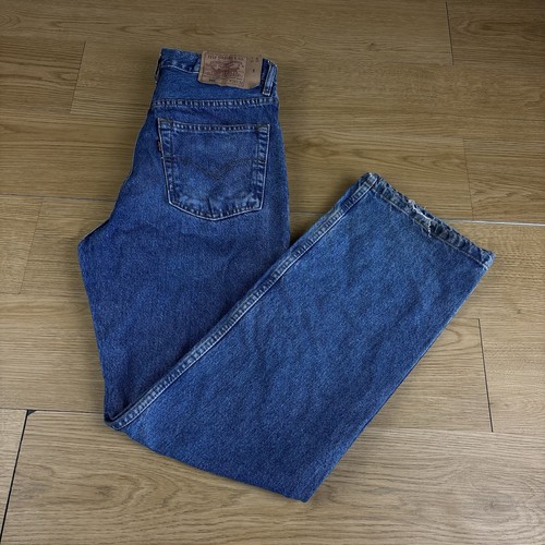 Levi 501 jeans vintage - levi's,