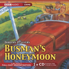 Busman's Honeymoon (BBC Audio
