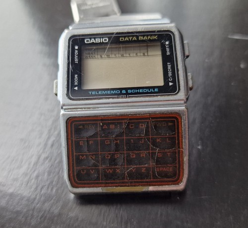 Casio dbc 610 watch digital - dbc-610,