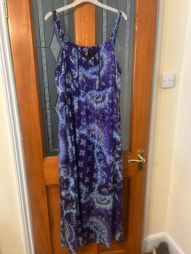 Ladies pretty indigo - ladies,