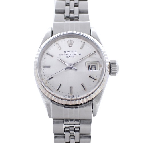 Rolex oyster perpetual date - oyster,