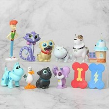 12pcs Puppy Dog Pals 3.14''