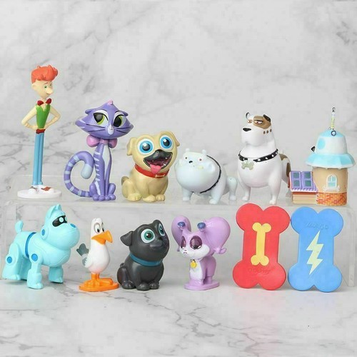 Puppy dog pals - 3.14'', figure