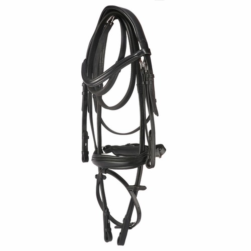 Bridle with free reins - bridle, reins(