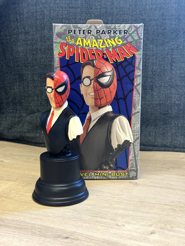 Marvel mini bust bowen - marvel, mini-bust