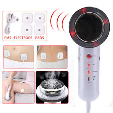 3 in1 Ultrasonic Slim Massager