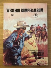 Western Bumper Album #1 Lone