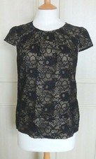 Gerard Darel Lace Evening Top