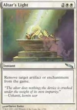 Altar's Light Mirrodin - MTG