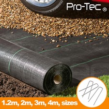 Weed control fabric heavy duty - control,