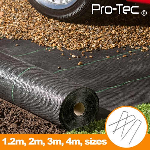Weed control fabric heavy - weed, duty