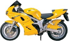 Suzuki sv650s 1999 - suzuki,
