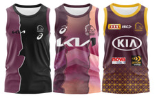 RUGBY MEN's TANK Brisbane