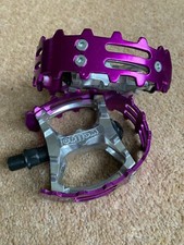 Old School BMX Beartrap Pedals