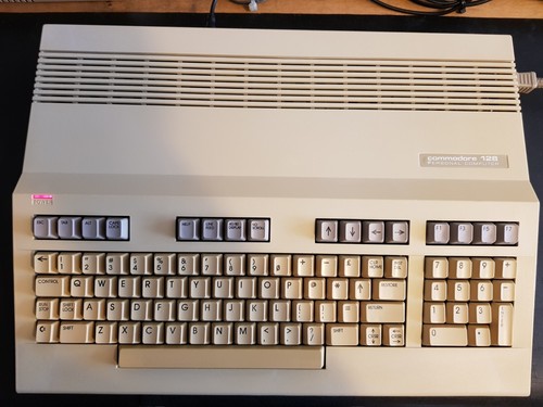 Very rare vintage commodore - rare,