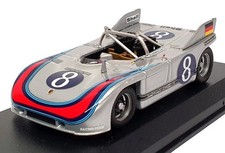 Best 1/43 Scale 9334 - Porsche