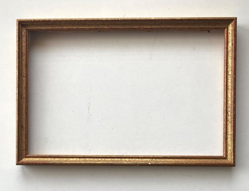 Antique gilt picture frame