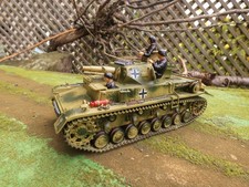 1/35 Built German Panzer IV Ausf D Medium Tank