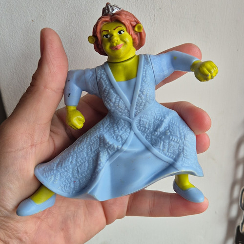 Mcdonald shrek princess - mcdonald's, 2