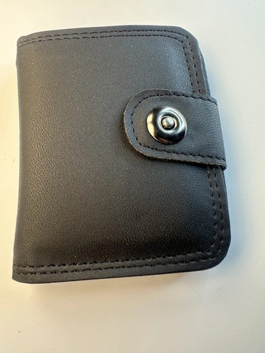 Wallet mens coin pocket - mens, zip