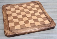Wooden One Off  Handmade Large