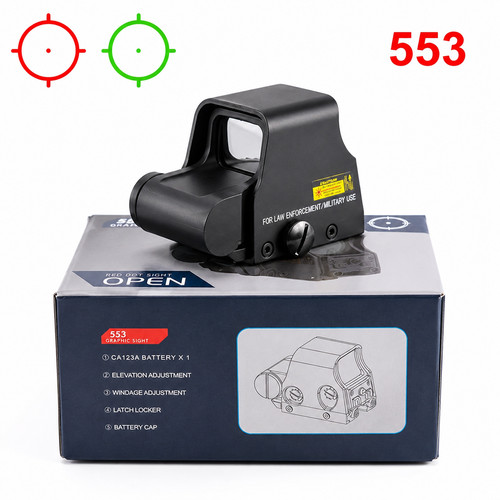 Bestsight 553 holographic red - bestsight,