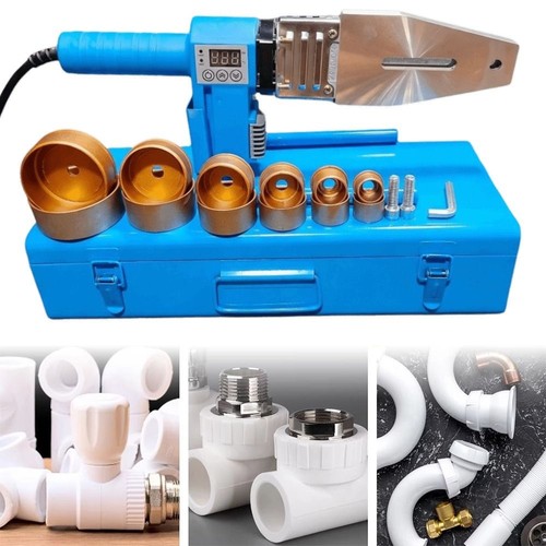 Plastic welders pipe - plastic,