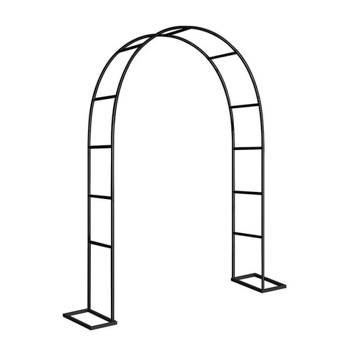 Wedding arch metal garden - arch,