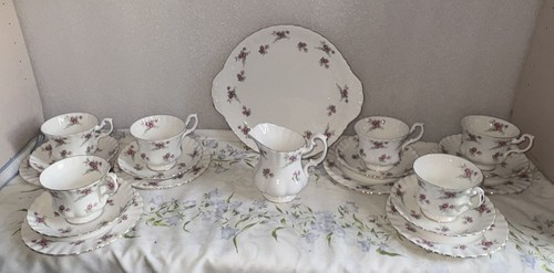 Richmond fine bone china - fine,