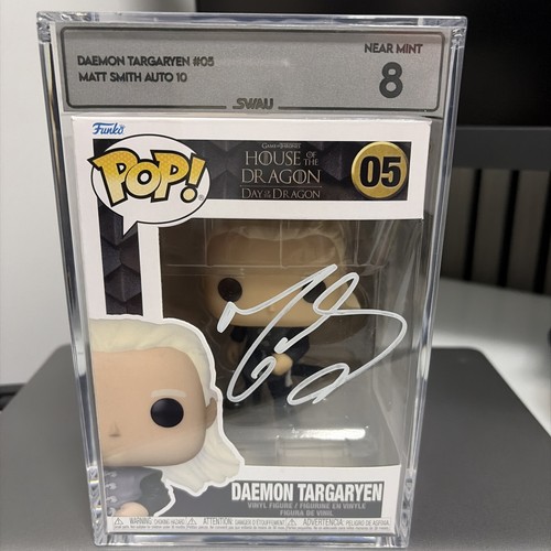 Funko daemon targaryen matt - funko,