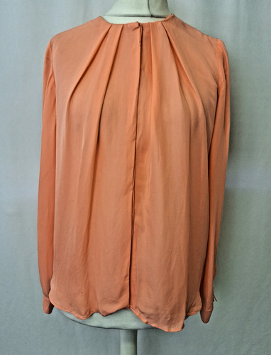 Malene birger silk cupro blend - malene,
