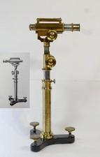 microscope antique Ernst Leitz