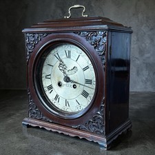 Georgian Mahogany Fusee