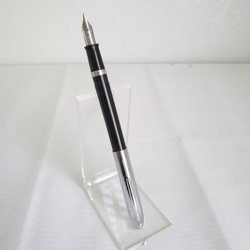 Early black sheaffer cartridge - sheaffer,