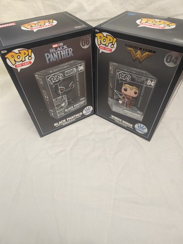 Funko pop die cast - pop!, bundle