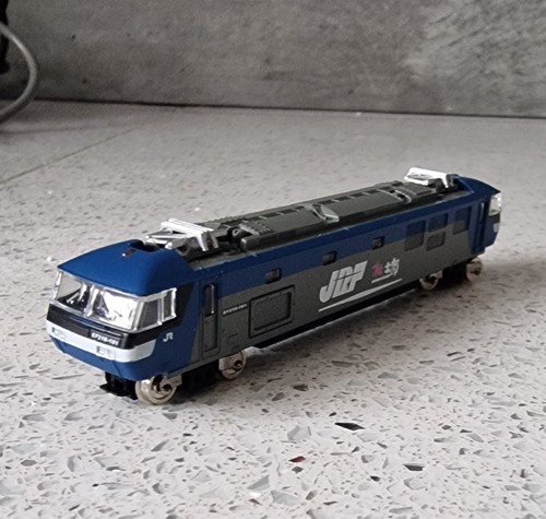 Tomix tomytec electric - tomytec,