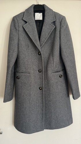 Mango wool blend - blend, tailored