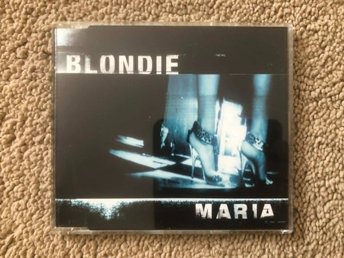Blondie maria 3 - maria, cd
